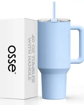 Osse Tumbler on white background