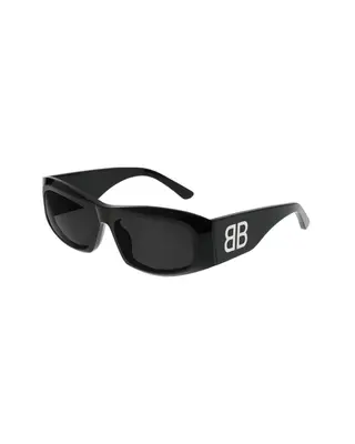 Balenciaga Women’s Signature Square AF Sunglasses