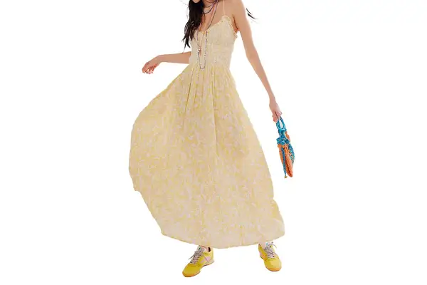 Sweet Nothings Midi Dress