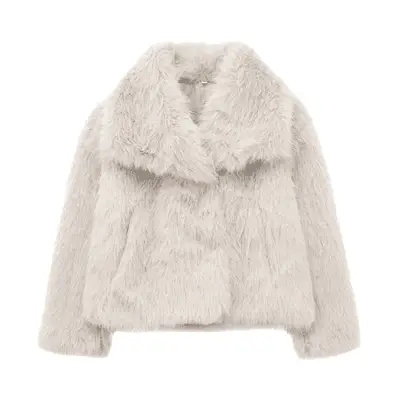 Artisio Margaux Glam Faux Fur Jacket