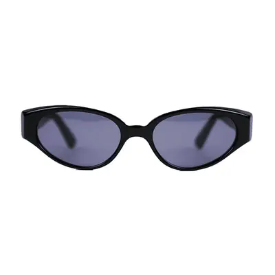 Kimeze Gabriel Cat-Eye Sunglasses in black