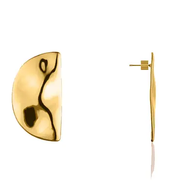 Oma the Label The Osupa Earrings in gold