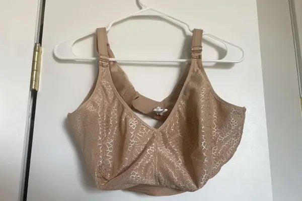 Honeylove CrossOver Wireless Bra