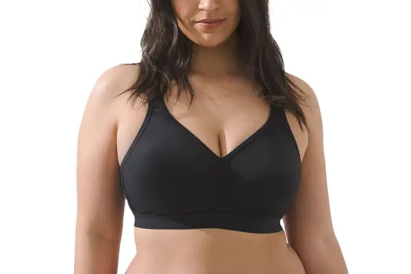 Soma Embraceable Full Coverage Wireless Unlined Bra