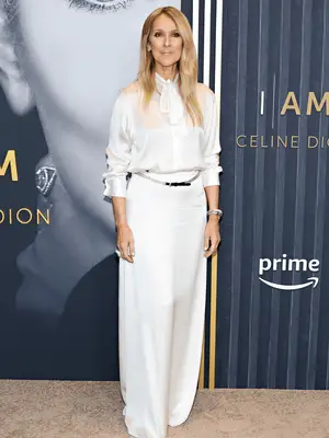 NEW YORK, NEW YORK - JUNE 17: CÃ©line Dion attends the 