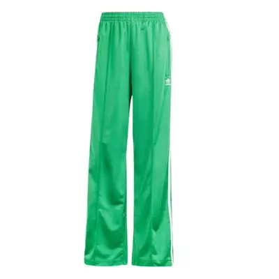 Adidas Adicolor Firebird loose green track pants