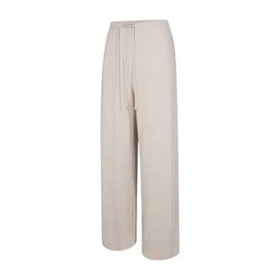 beige lounge pants