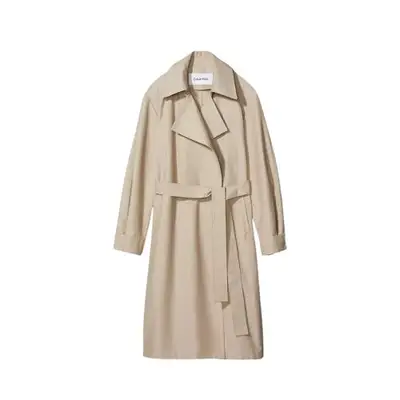Calvin Klein trench coat