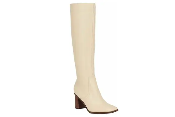 Nine West Womens Dortha Knee High Boot