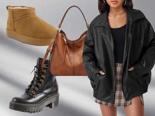 Amazon Fall Fashion Deals Roundup