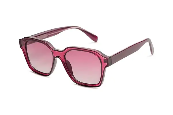SOJOS Classic Square Sunglasses 