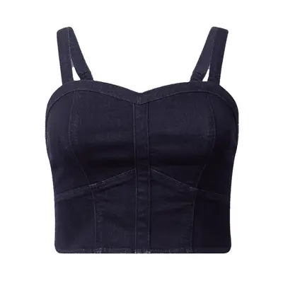 Pair of light brown sunglasses 