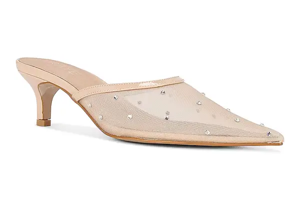 Revolve RAYE Anastasia Mule