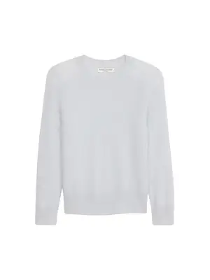light blue Banana Republic sweater