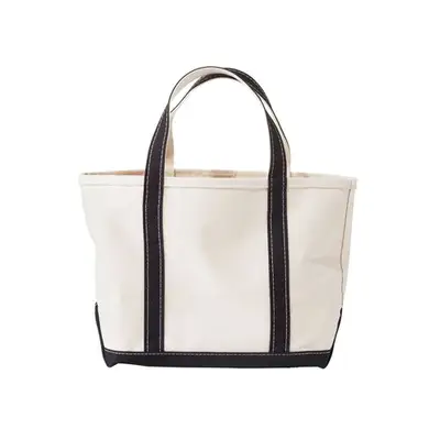 Telfar Logo Belt in silver and cream