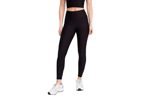 Old Navy High-Waisted PowerSoft 7/8 Leggings