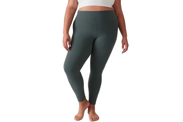 Athleta Transcend Stash Tight