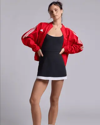 Out From Under Bec Double Layer Mini Dress