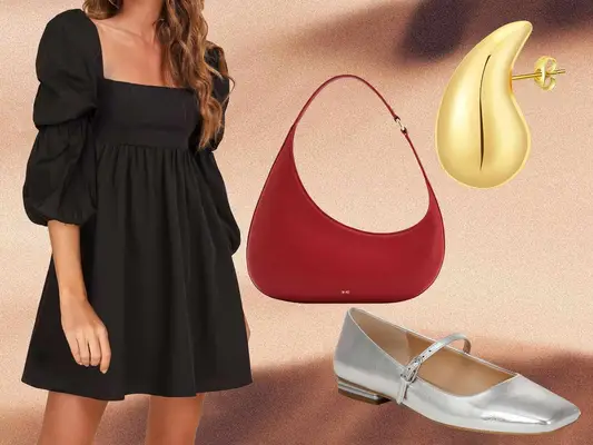 Roundup Holiday Party Fashion