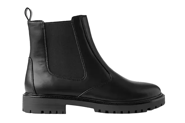 Gap Vegan Leather Chelsea Boot