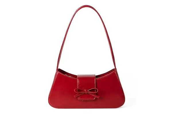 Amazon GETERUUV Red Shoulder Bag