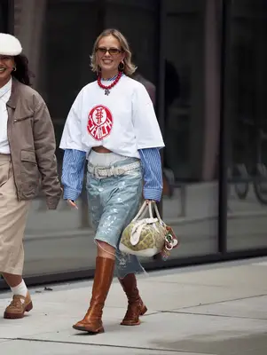 Ulla Johnson The Genevieve Pintuck Wide-Leg Denim Jeans