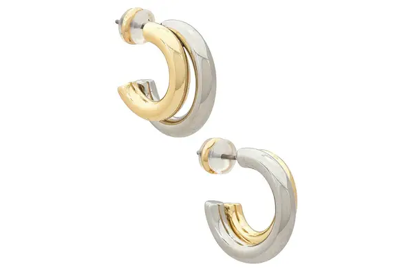 Revolve SHASHI Two Toned Ford Huggie