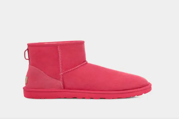 Klassischer Mini II-Stiefel