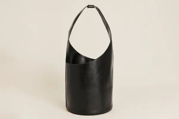 Medium Silvana Bucket Bag