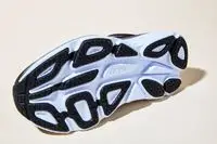 A view of the sole on the Hoka Bondi 8