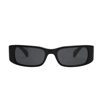 Elisa Johnson Reighne sunglasses in gloss black