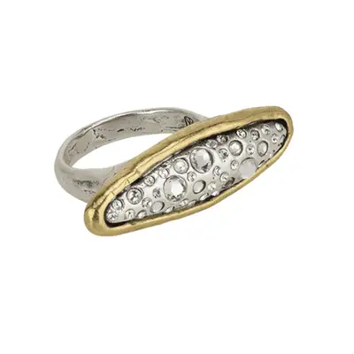 Waxing Poetic Frequency Ring