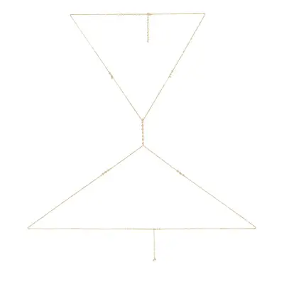 Lili Claspe Anais Body Chain