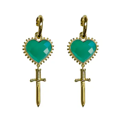 Mountain & Moon Juliet Earrings