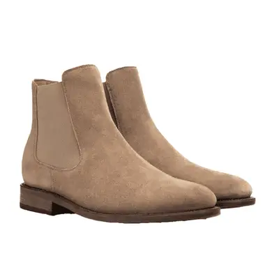 Thursday Boot Company Cavalier Chelsea Boots in sandstone