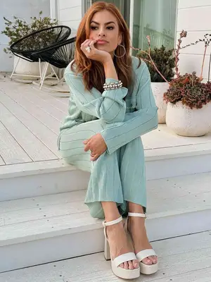 Loewe Terra Foam Clogs in black