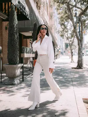 Loeffler Randall Natalia Platform Pleated Bow Heels in platinum lame