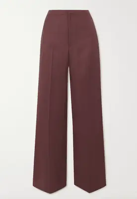 LouLou Studio Wide Leg Pants 