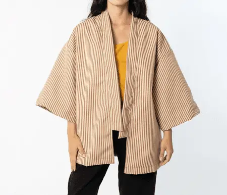Los Angeles Apparel Kimono Jacket 