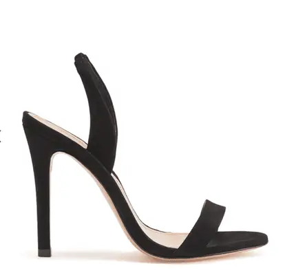 Schutz Black Heels 