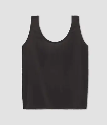 Everlane Silk Scoop Neck Cami 