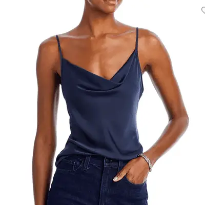Ramy Brooke Cowlneck Camisole 