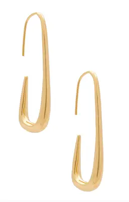 SOKO Gold Threader Earrings 