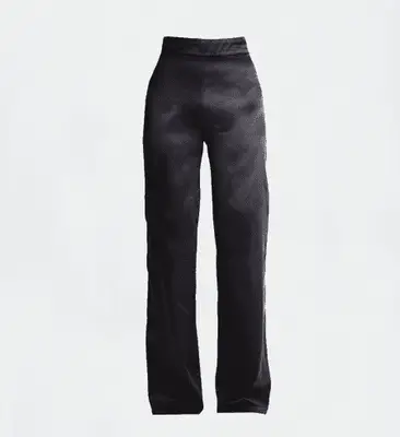 The Ethiquette Black Pants 