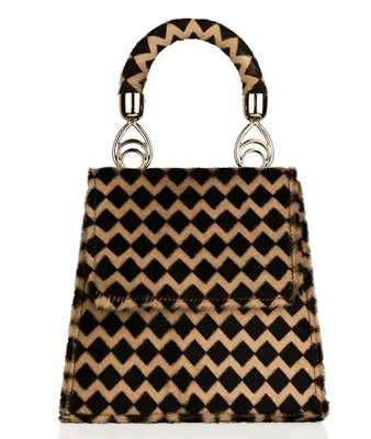 Brother vellies small bag 