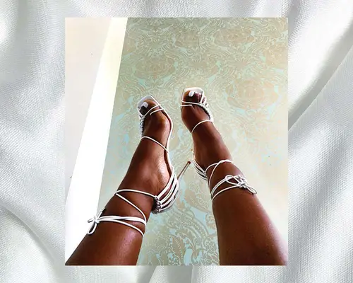 5 wskazówek, aby spacerować po piętach