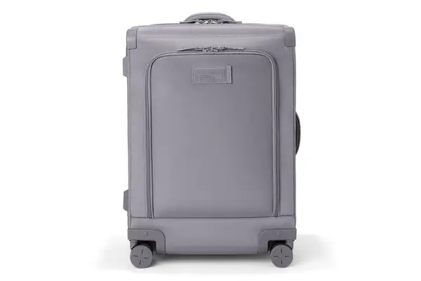 Sydney Checked Luggage Ash