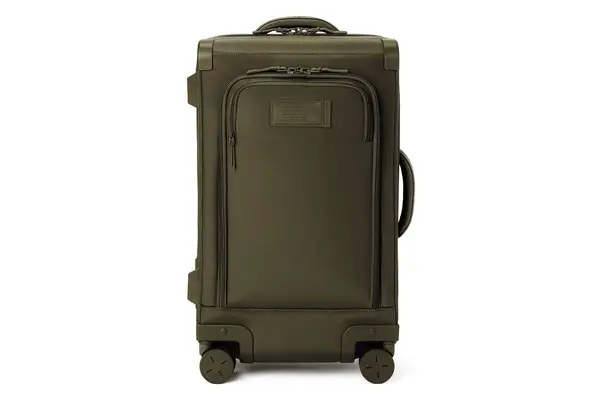 Seattle Carry-On Luggage Dark Moss
