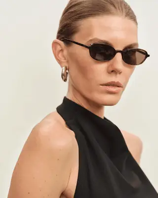 Reformation x Jimmy Fairly sunglasses