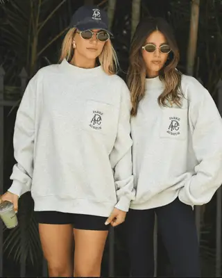 Parke x Aureum Mockneck